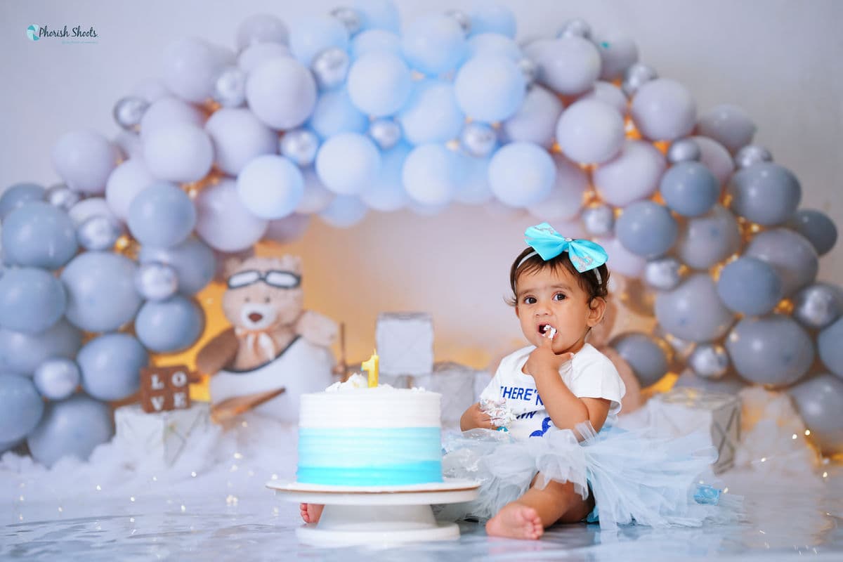 Toddlers photography in Nizamabad, Telangana — frame 8 of 27 by Phorish Shoots