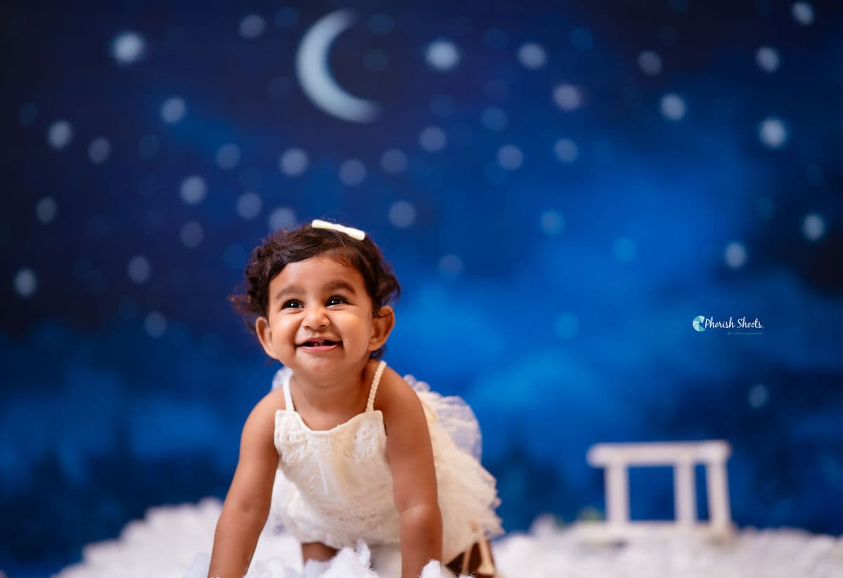 Toddlers photography in Nizamabad, Telangana — frame 18 of 27 by Phorish Shoots