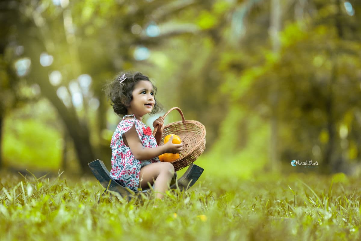 Toddlers photography in Nizamabad, Telangana — frame 20 of 27 by Phorish Shoots