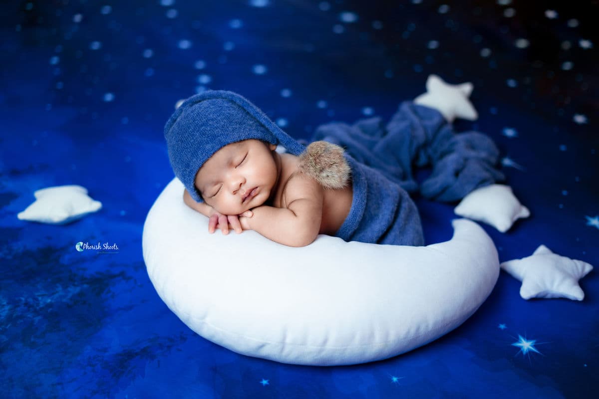 New Born photography in Nizamabad, Telangana — frame 3 of 28 by Phorish Shoots