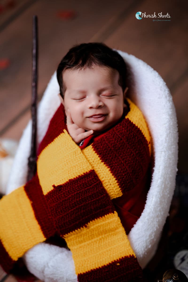 New Born photography in Nizamabad, Telangana — frame 12 of 28 by Phorish Shoots