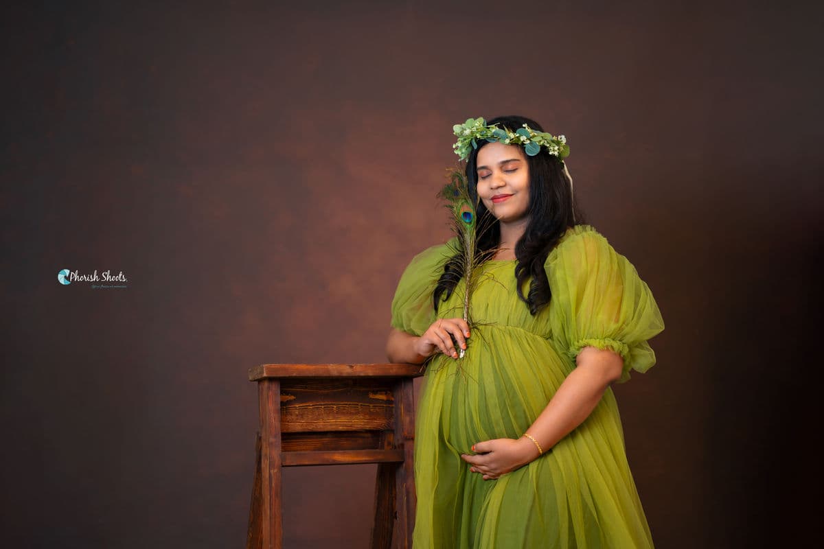 New Born photography in Nizamabad, Telangana — frame 16 of 28 by Phorish Shoots