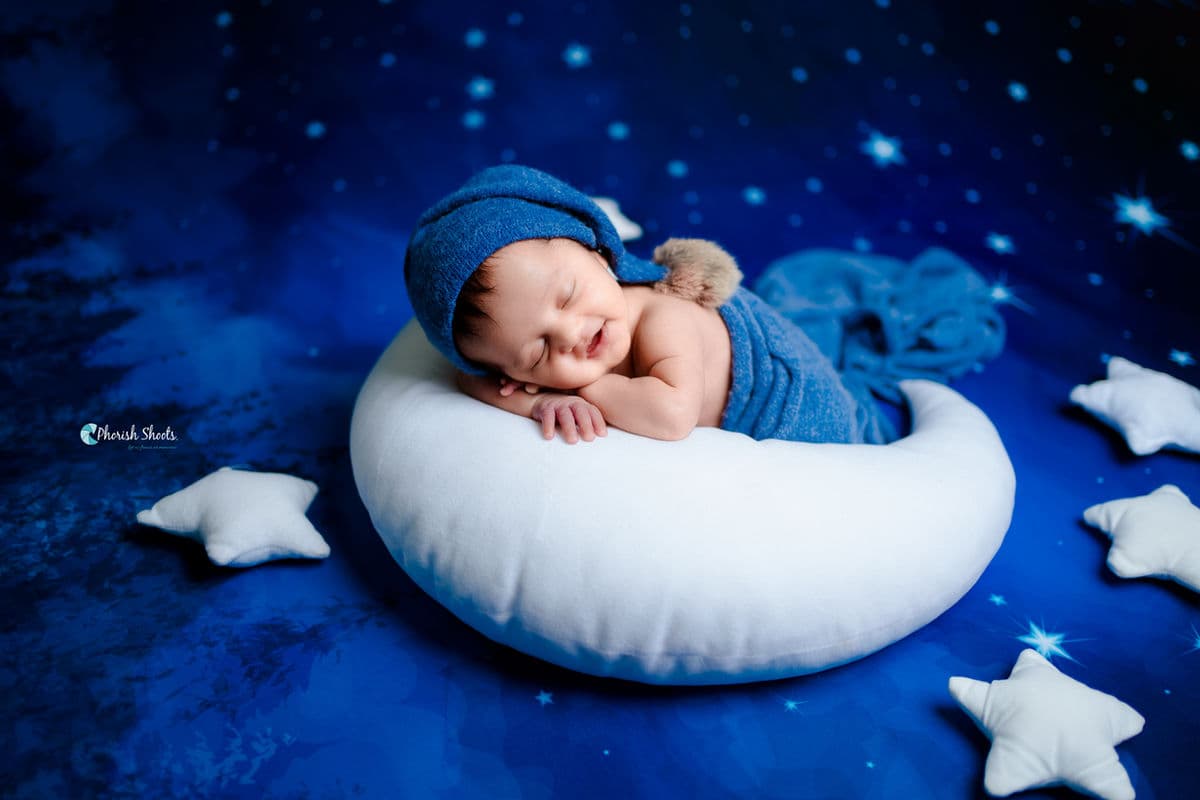 New Born photography in Nizamabad, Telangana — frame 19 of 28 by Phorish Shoots