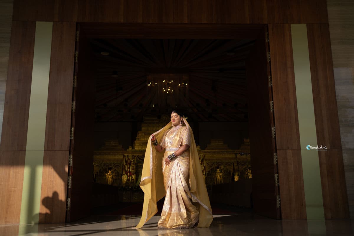 Weddings photography in Nizamabad, Telangana — frame 2 of 26 by Phorish Shoots