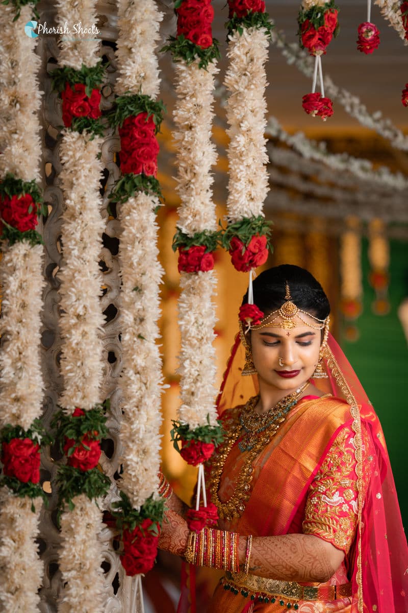 Weddings photography in Nizamabad, Telangana — frame 4 of 26 by Phorish Shoots