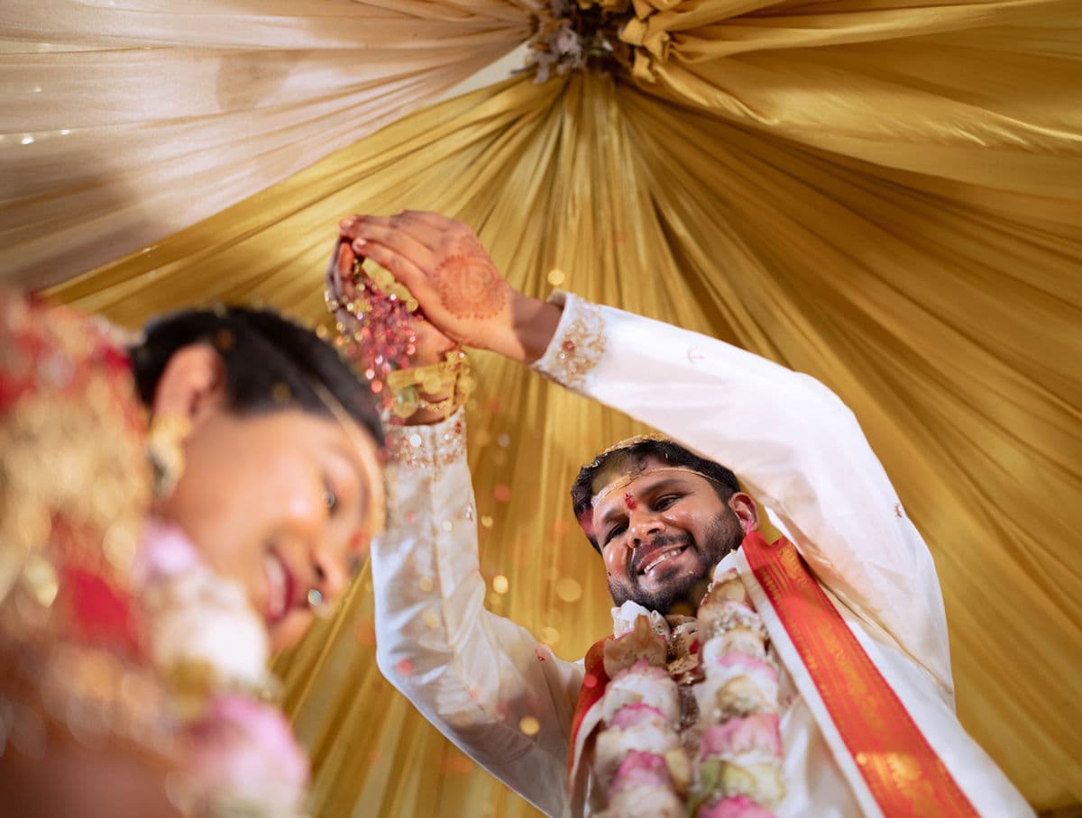 Weddings photography in Nizamabad, Telangana — frame 5 of 26 by Phorish Shoots