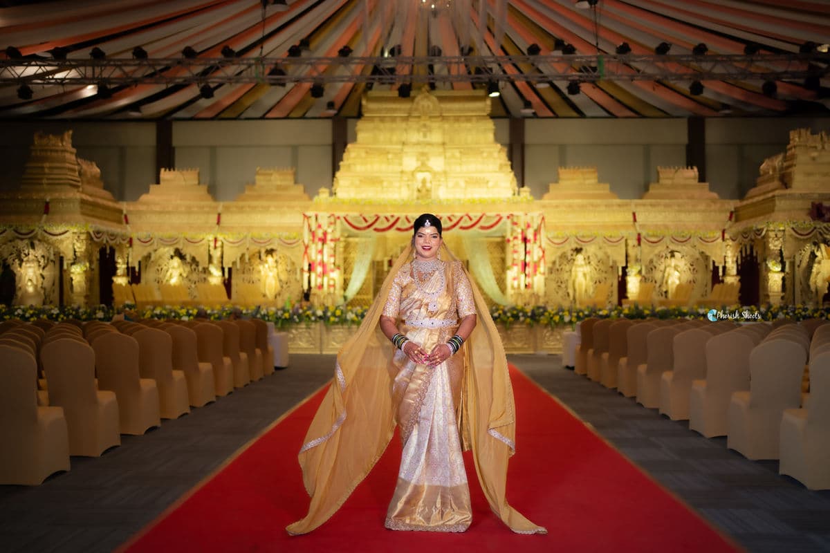 Weddings photography in Nizamabad, Telangana — frame 21 of 26 by Phorish Shoots