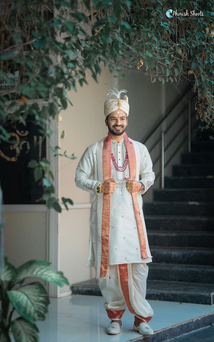 Weddings photography in Nizamabad, Telangana — frame 25 of 26 by Phorish Shoots